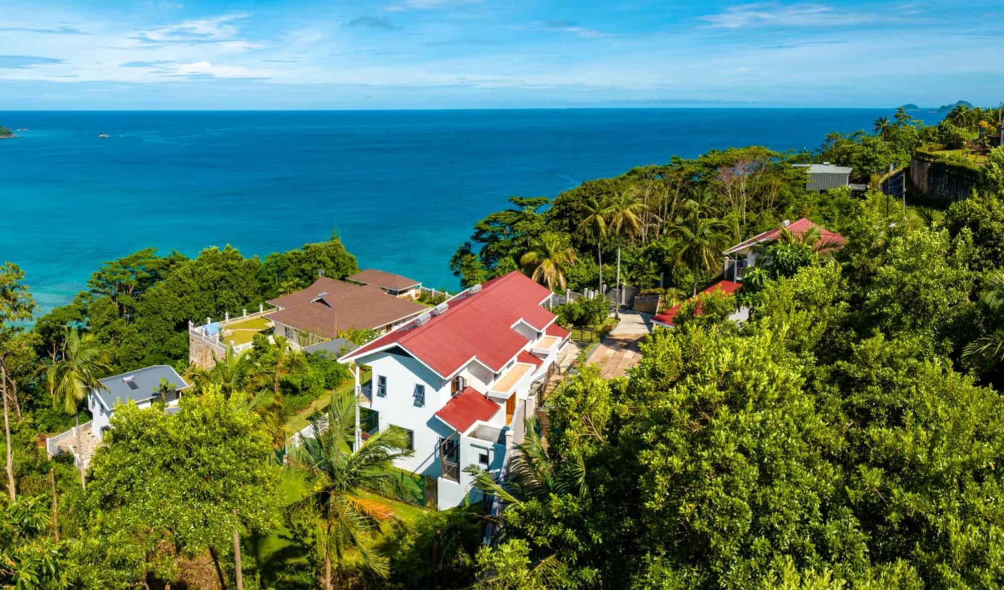 Апартаменты Casa Gem Виктория Экстерьер фото