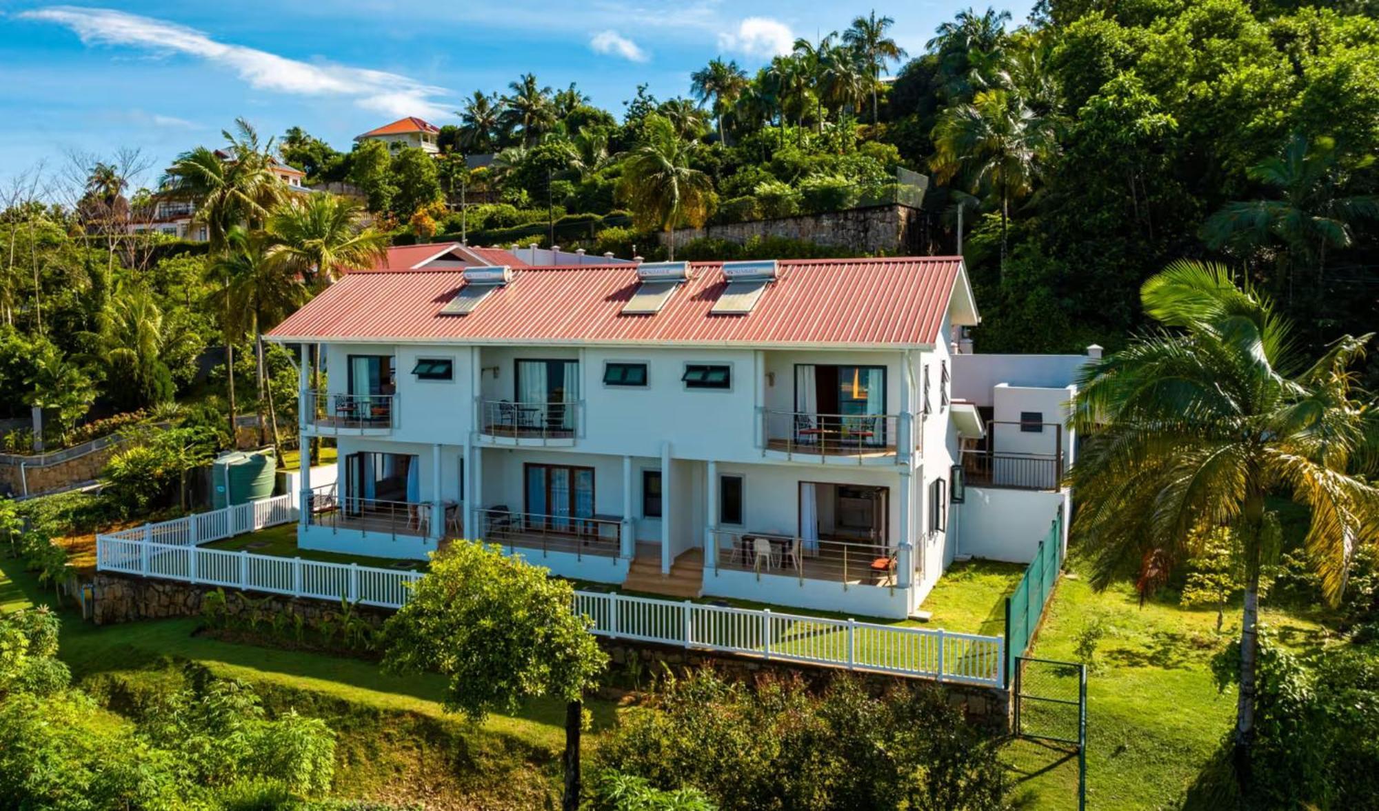 Апартаменты Casa Gem Виктория Экстерьер фото