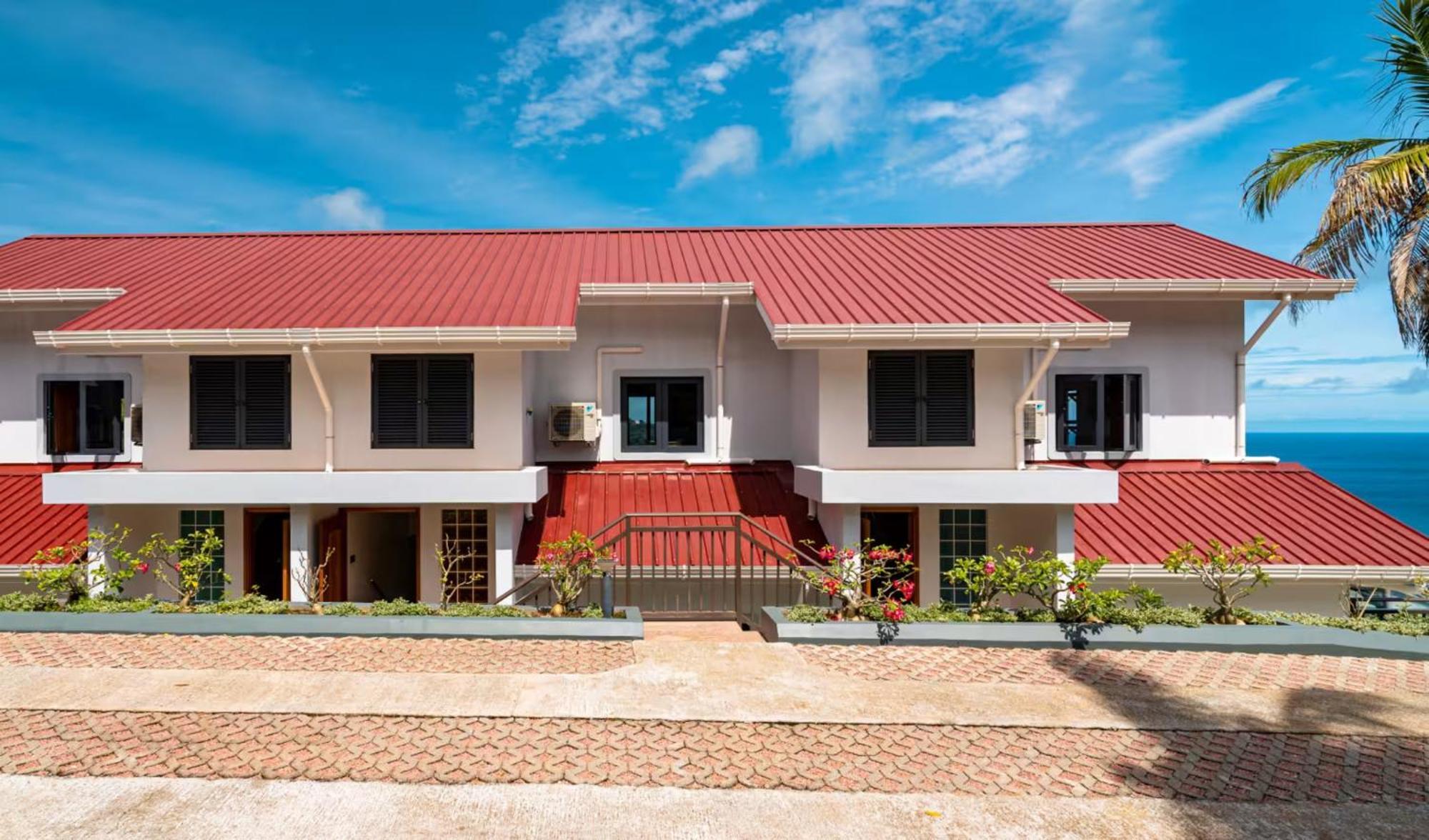 Апартаменты Casa Gem Виктория Экстерьер фото